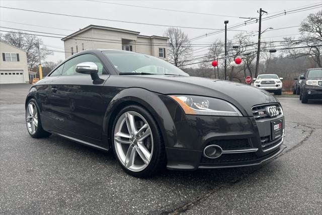 used 2014 Audi TTS car, priced at $21,990