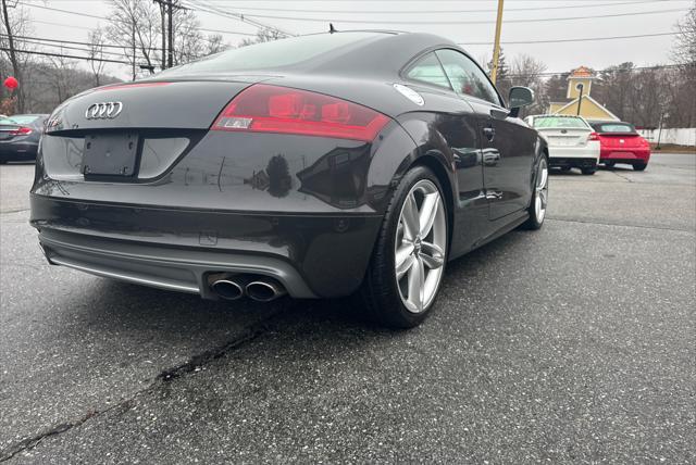 used 2014 Audi TTS car, priced at $21,990