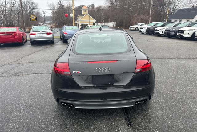 used 2014 Audi TTS car, priced at $21,990