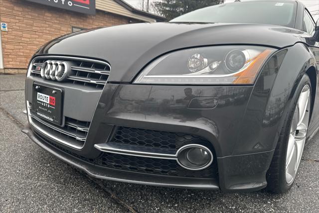 used 2014 Audi TTS car, priced at $21,990