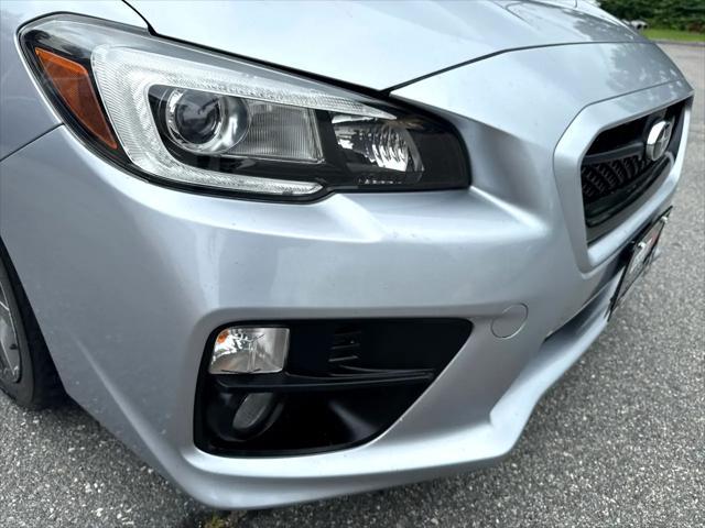 used 2017 Subaru WRX car, priced at $21,990
