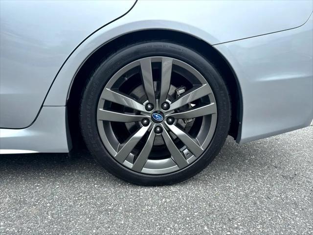 used 2017 Subaru WRX car, priced at $21,990