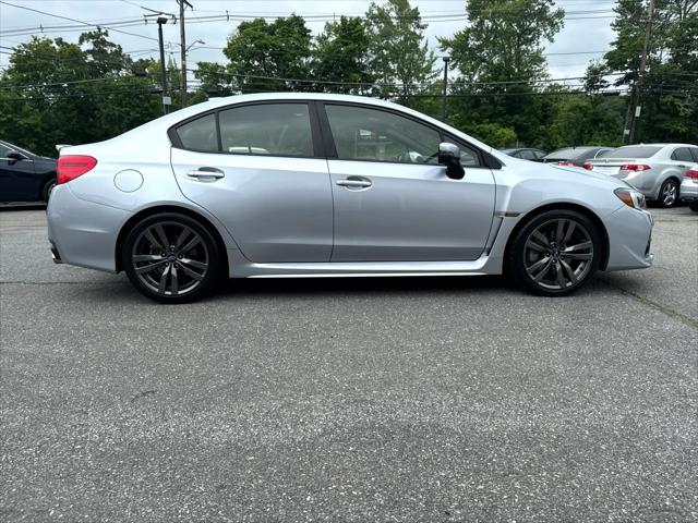 used 2017 Subaru WRX car, priced at $21,990
