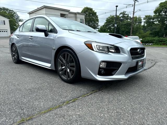 used 2017 Subaru WRX car, priced at $21,990