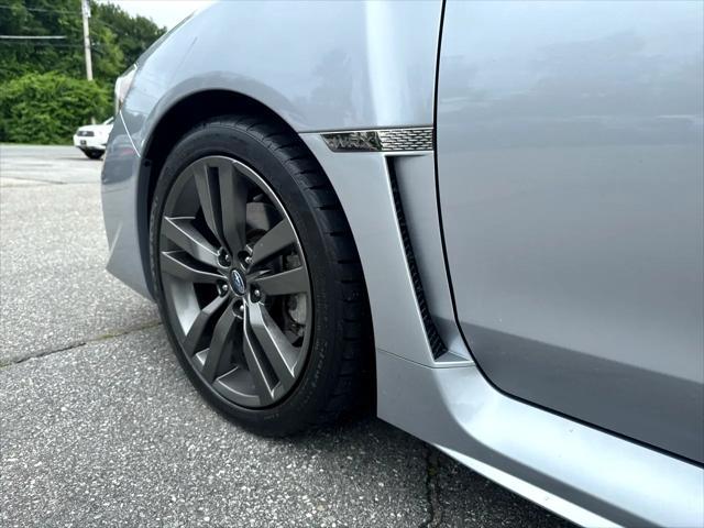 used 2017 Subaru WRX car, priced at $21,990