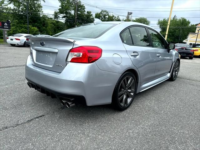 used 2017 Subaru WRX car, priced at $21,990