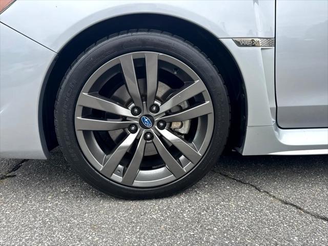 used 2017 Subaru WRX car, priced at $21,990