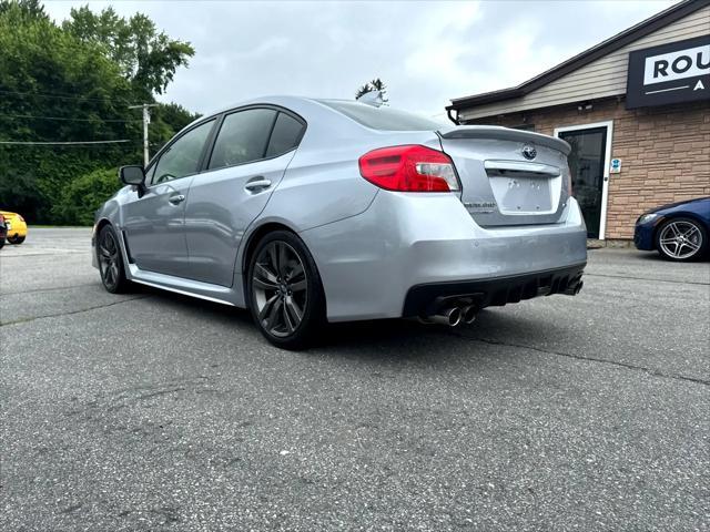used 2017 Subaru WRX car, priced at $21,990