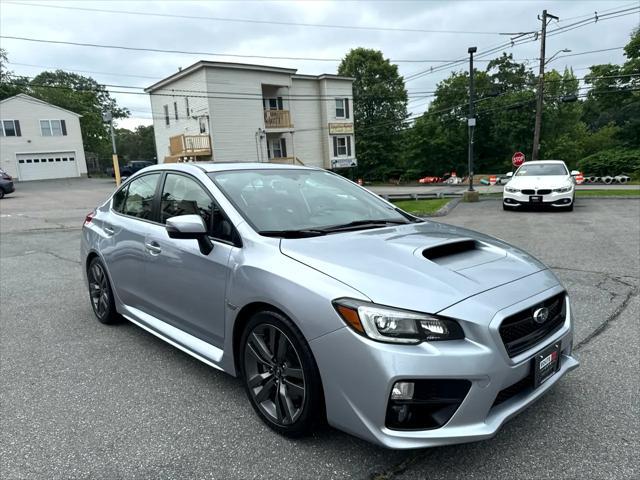 used 2017 Subaru WRX car, priced at $21,990