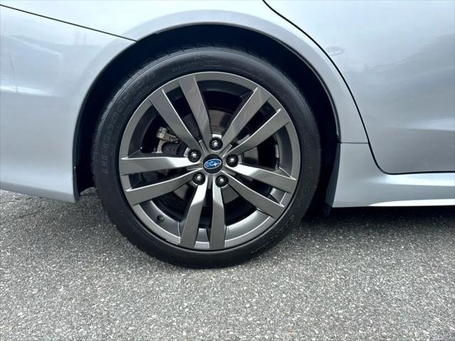 used 2017 Subaru WRX car, priced at $21,990