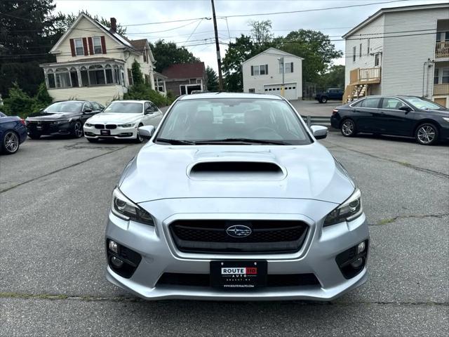 used 2017 Subaru WRX car, priced at $21,990