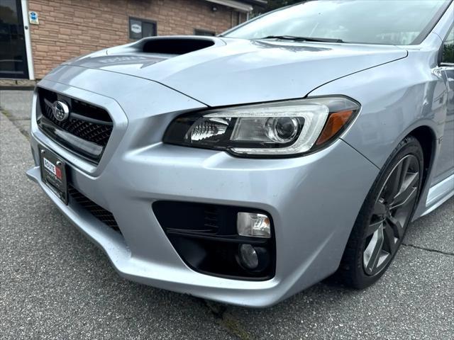 used 2017 Subaru WRX car, priced at $21,990