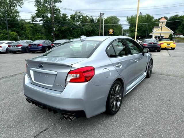 used 2017 Subaru WRX car, priced at $21,990
