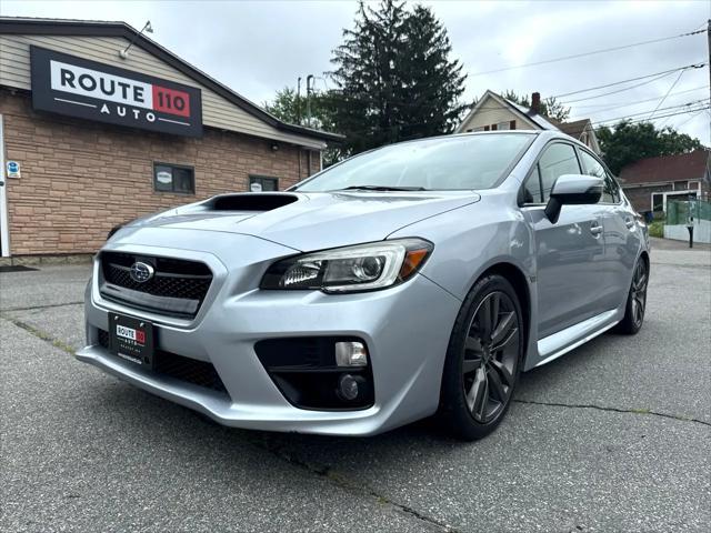 used 2017 Subaru WRX car, priced at $21,990