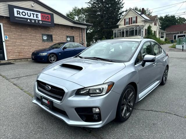 used 2017 Subaru WRX car, priced at $21,990