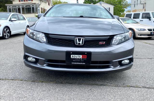 used 2012 Honda Civic car, priced at $14,990
