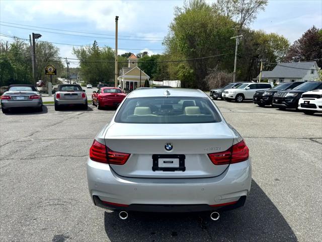 used 2014 BMW 435 car, priced at $26,990