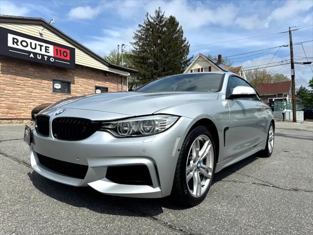 used 2014 BMW 435 car, priced at $26,990