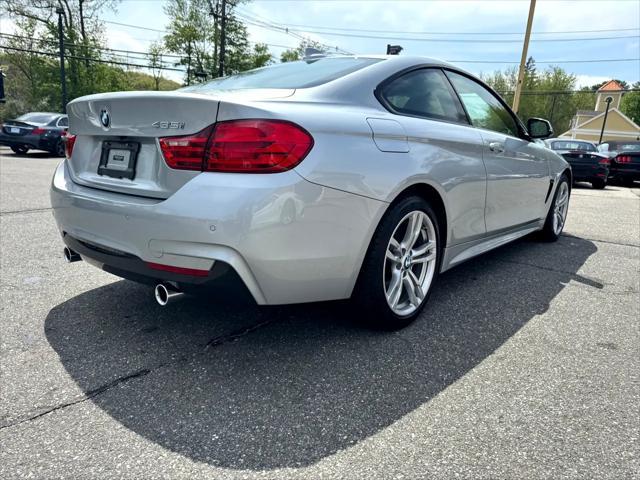 used 2014 BMW 435 car, priced at $26,990