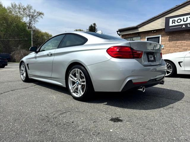 used 2014 BMW 435 car, priced at $26,990