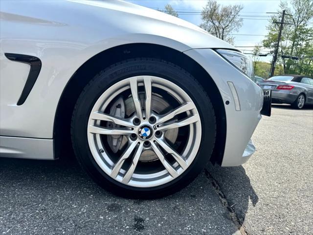 used 2014 BMW 435 car, priced at $26,990