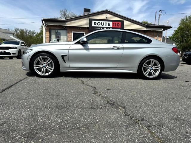 used 2014 BMW 435 car, priced at $26,990