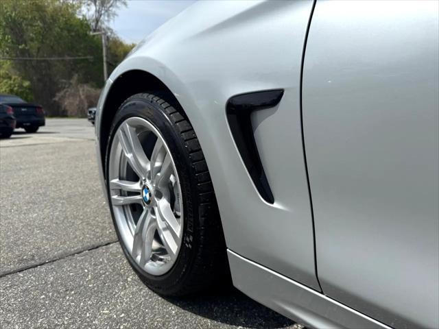 used 2014 BMW 435 car, priced at $26,990
