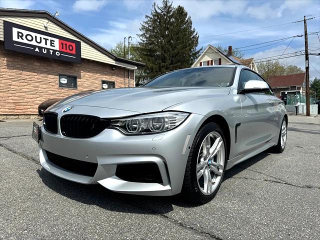 used 2014 BMW 435 car, priced at $26,990