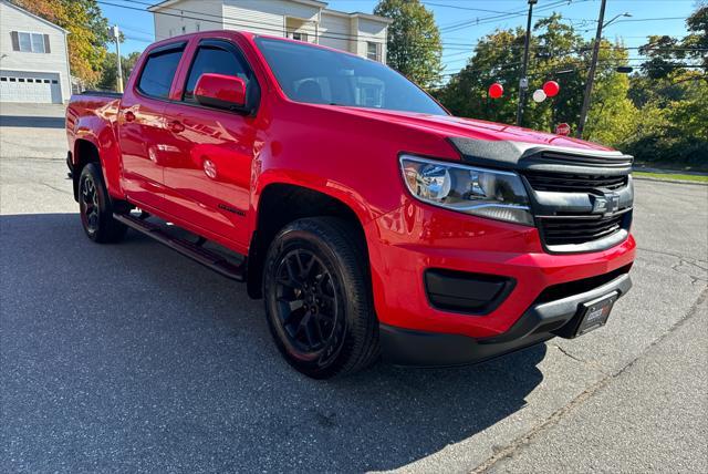 used 2018 Chevrolet Colorado car, priced at $24,990