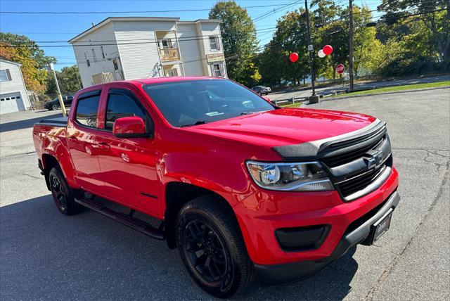 used 2018 Chevrolet Colorado car, priced at $24,990