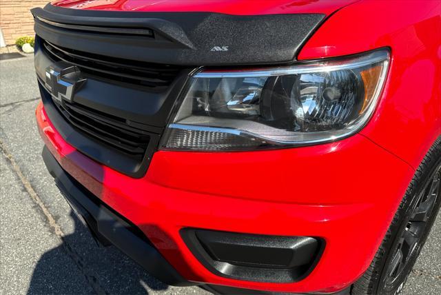 used 2018 Chevrolet Colorado car, priced at $24,990