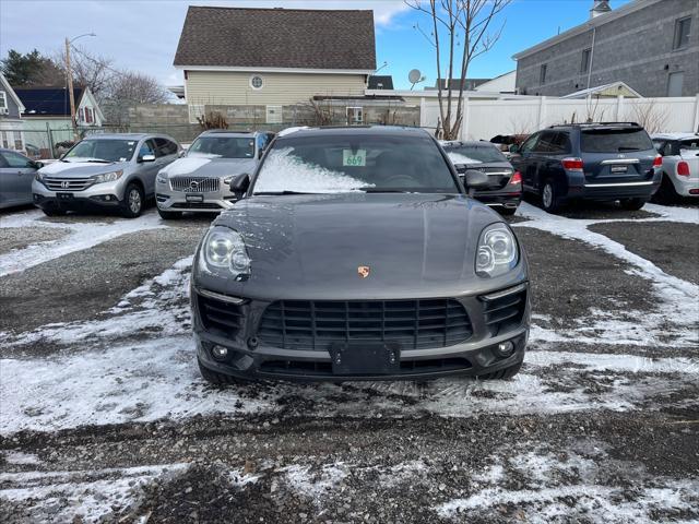 used 2015 Porsche Macan car, priced at $20,990