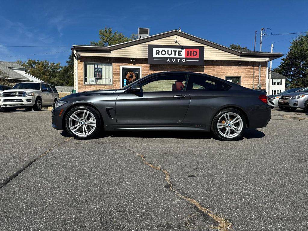 used 2014 BMW 435 car, priced at $21,990