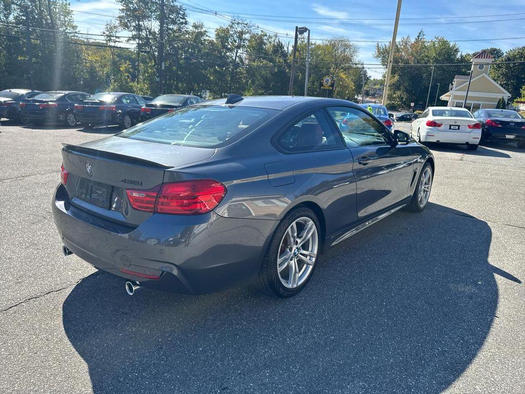 used 2014 BMW 435 car, priced at $21,990