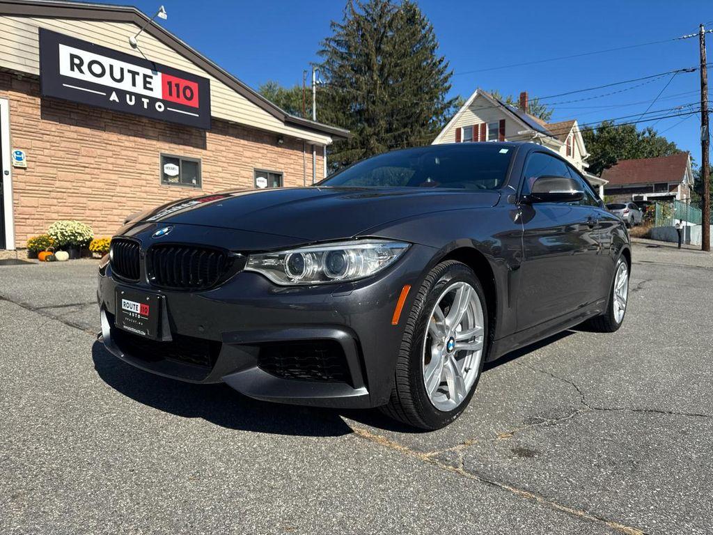 used 2014 BMW 435 car, priced at $21,990