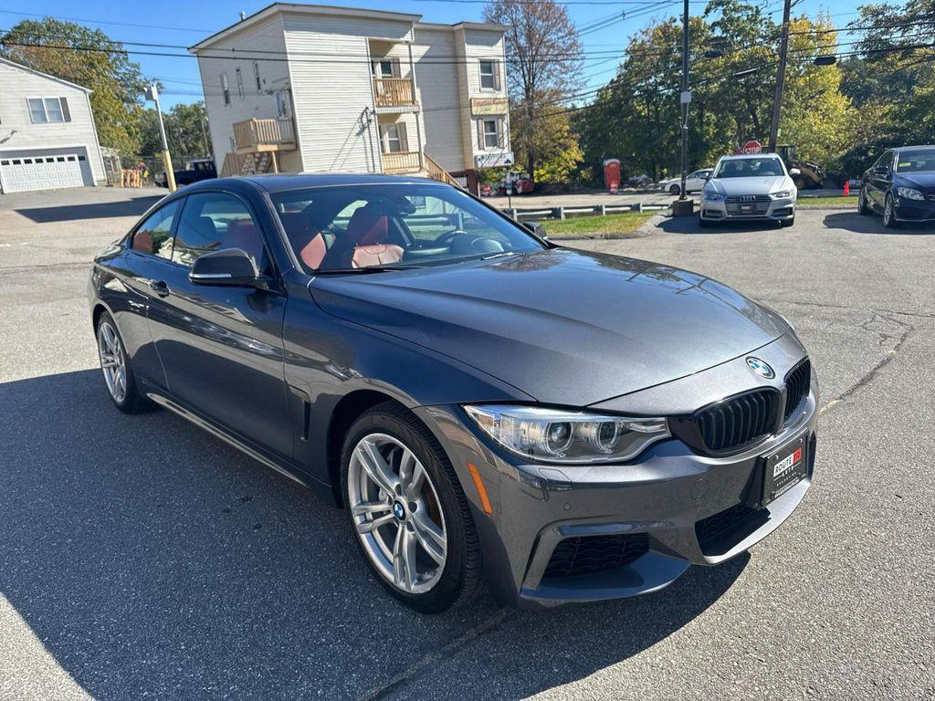 used 2014 BMW 435 car, priced at $21,990