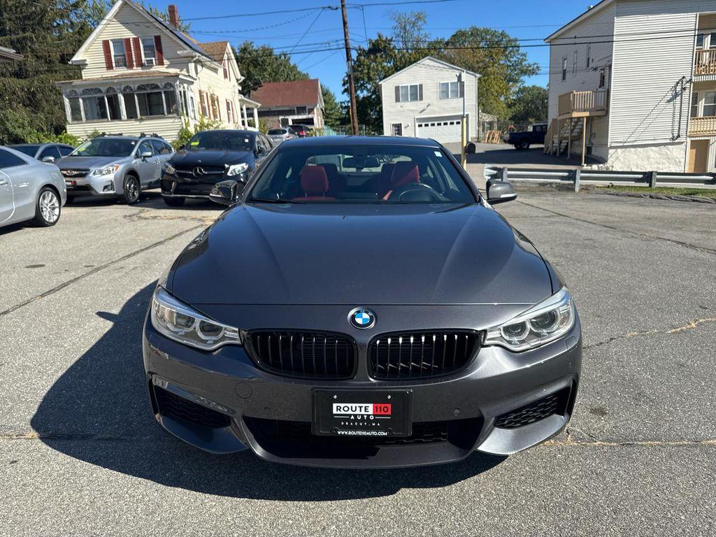 used 2014 BMW 435 car, priced at $21,990