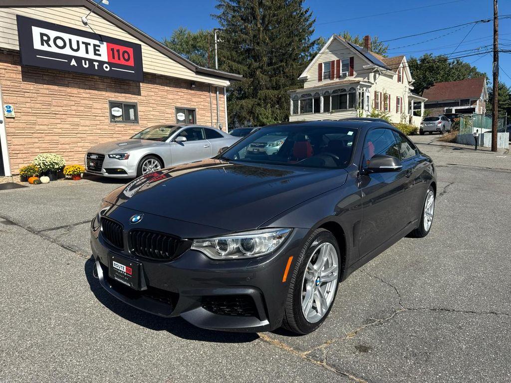used 2014 BMW 435 car, priced at $21,990