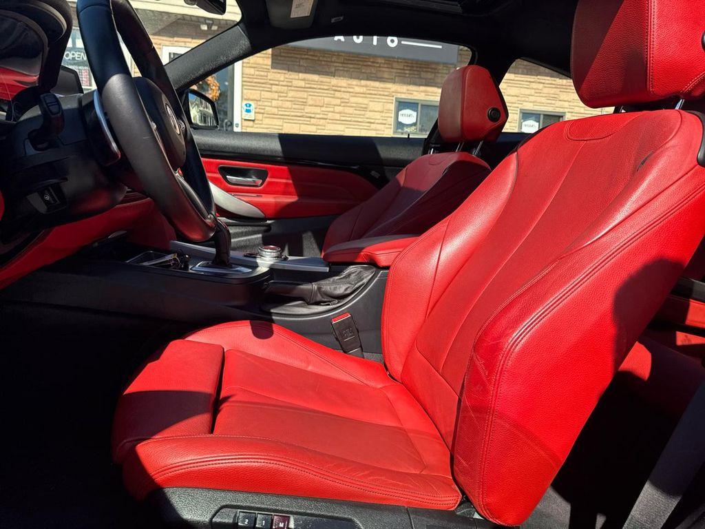 used 2014 BMW 435 car, priced at $21,990