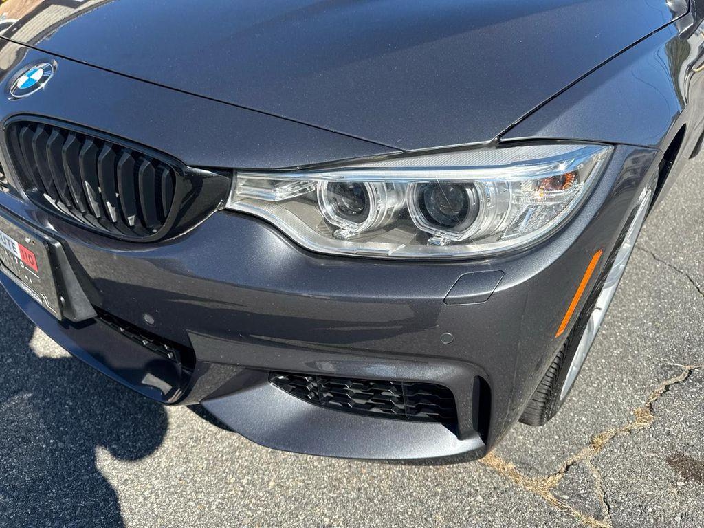 used 2014 BMW 435 car, priced at $21,990