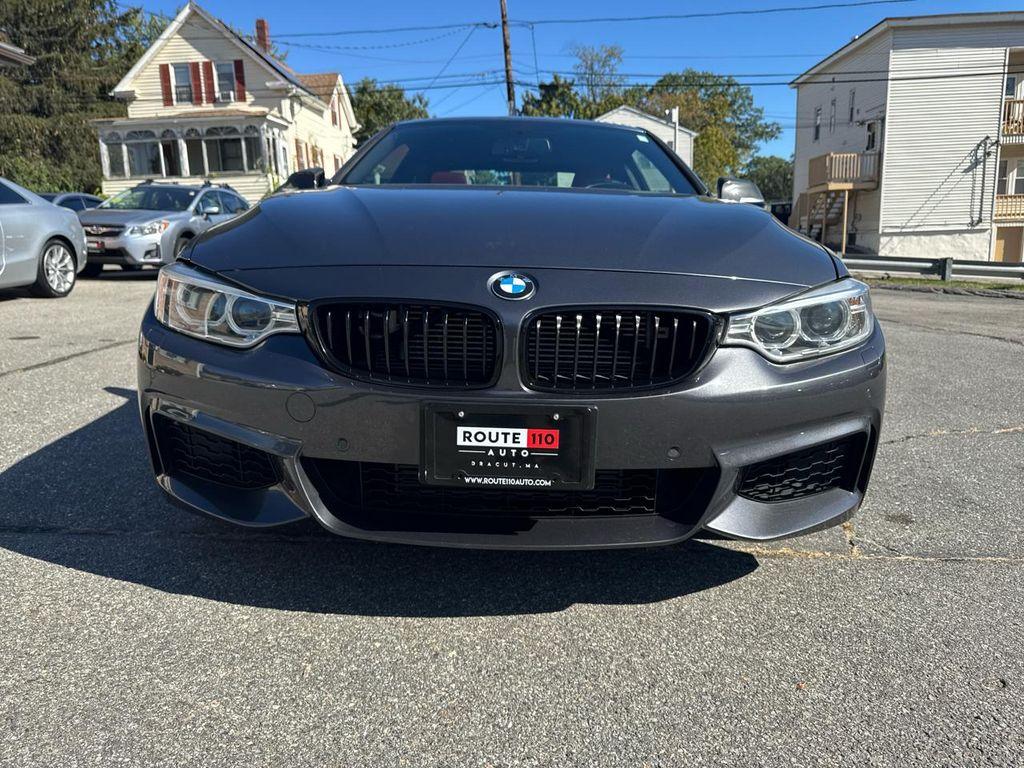 used 2014 BMW 435 car, priced at $21,990