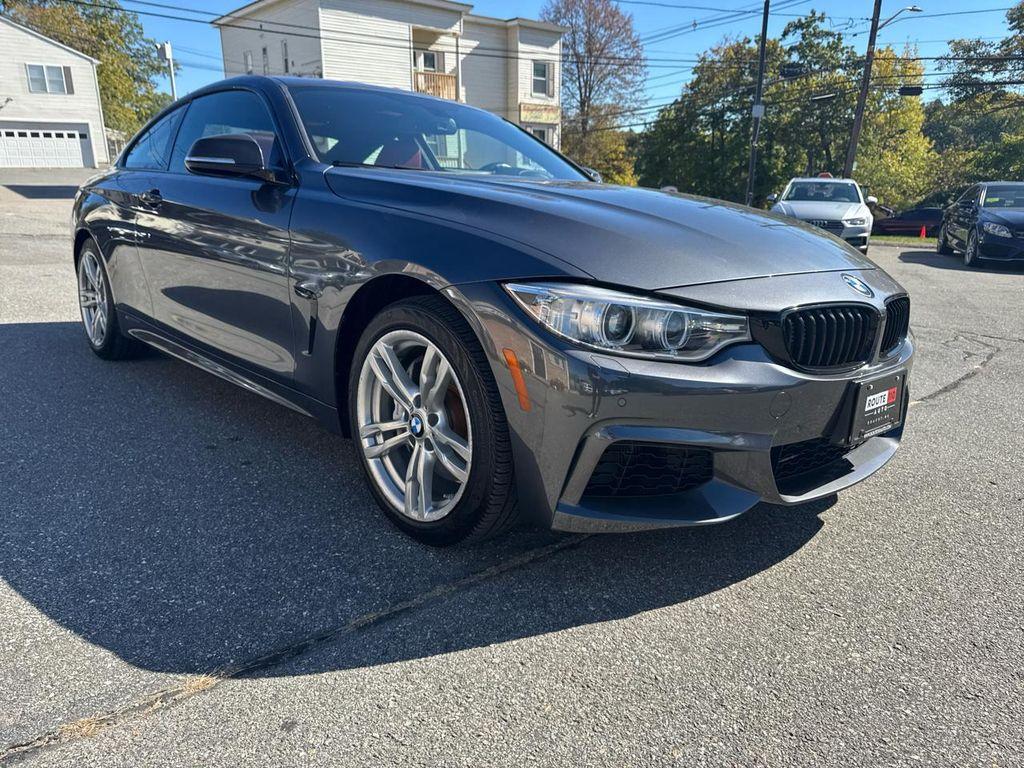 used 2014 BMW 435 car, priced at $21,990