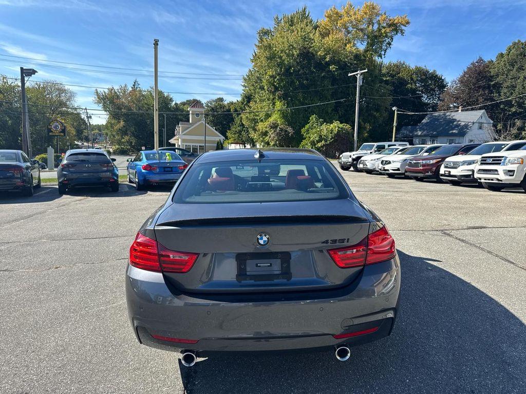 used 2014 BMW 435 car, priced at $21,990