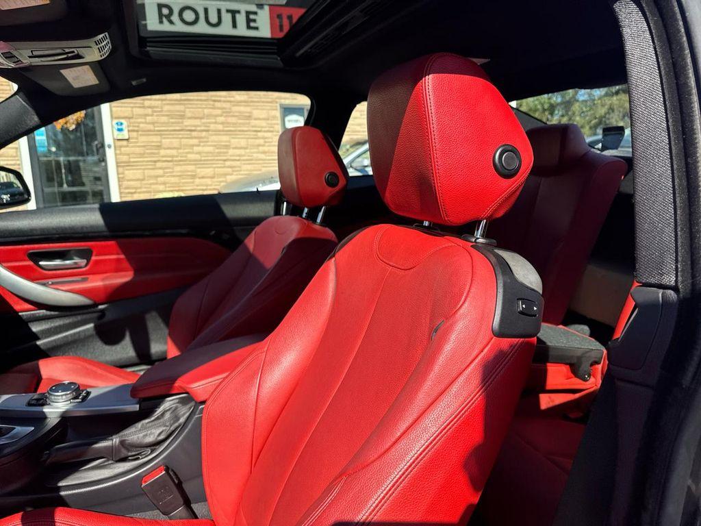used 2014 BMW 435 car, priced at $21,990
