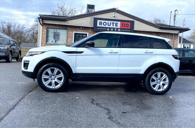 used 2016 Land Rover Range Rover Evoque car, priced at $18,990