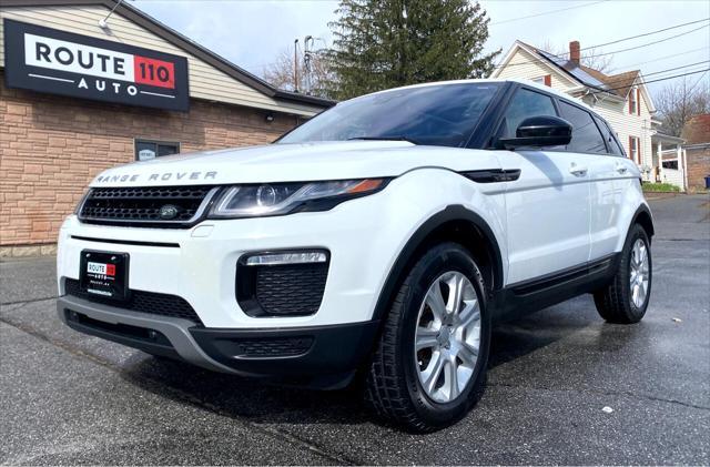 used 2016 Land Rover Range Rover Evoque car, priced at $17,990