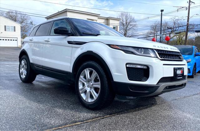 used 2016 Land Rover Range Rover Evoque car, priced at $18,990