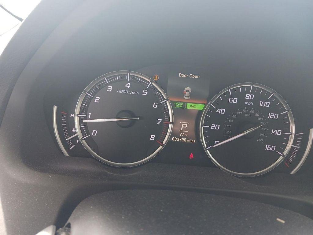 used 2015 Acura TLX car, priced at $19,990