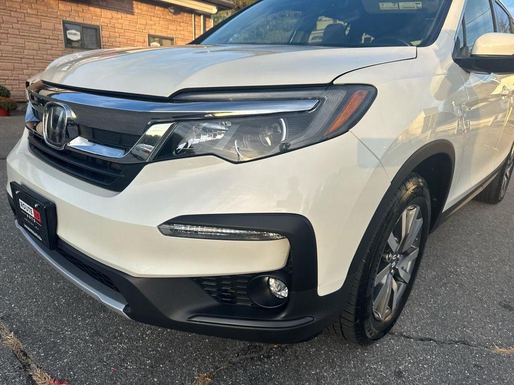 used 2019 Honda Pilot car, priced at $22,990