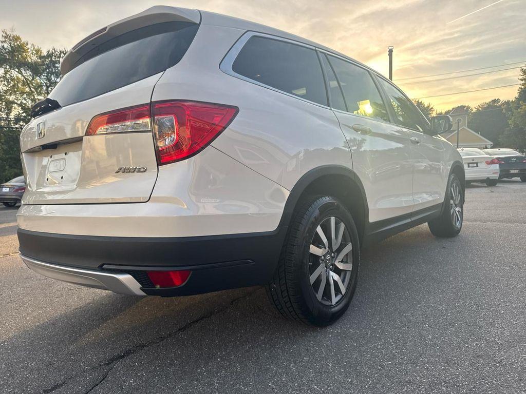 used 2019 Honda Pilot car, priced at $22,990